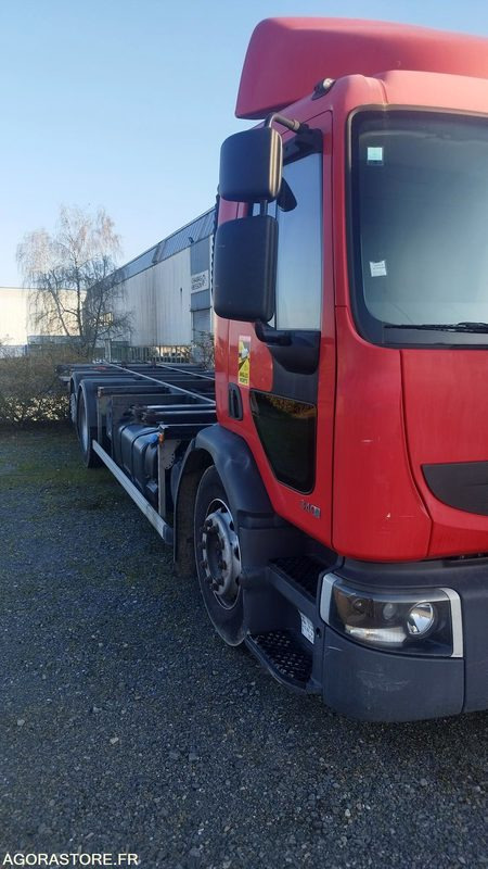 RENAULT PREMIUM 340 DXI - 2012 - 142852 km CJ-342-LE - Φορτηγό μεταφοράς εμπορευματοκιβωτίων/ Κινητό αμάξωμα: φωτογραφία 2 RENAULT PREMIUM 340 DXI - 2012 - 142852 km CJ-342-LE - Φορτηγό μεταφοράς εμπορευματοκιβωτίων/ Κινητό αμάξωμα: φωτογραφία 2