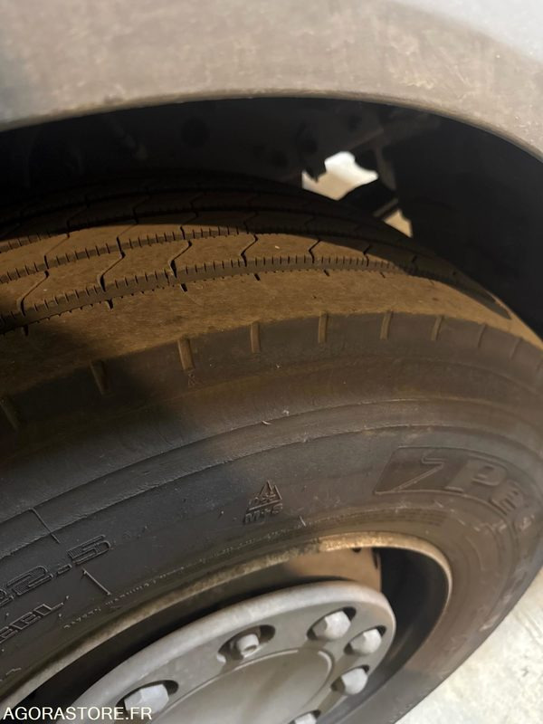 RENAULT PREMIUM 460 - 636777KM - 2012 - Τράκτορας: φωτογραφία 3 RENAULT PREMIUM 460 - 636777KM - 2012 - Τράκτορας: φωτογραφία 3