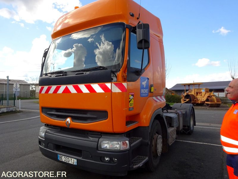 Φορτηγό RENAULT PRENIUM: φωτογραφία 11