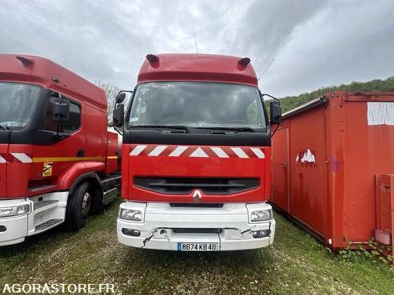 RENAULT Premium 385 privilège - 8674KB46 - Φορτηγό: φωτογραφία 1 RENAULT Premium 385 privilège - 8674KB46 - Φορτηγό: φωτογραφία 1