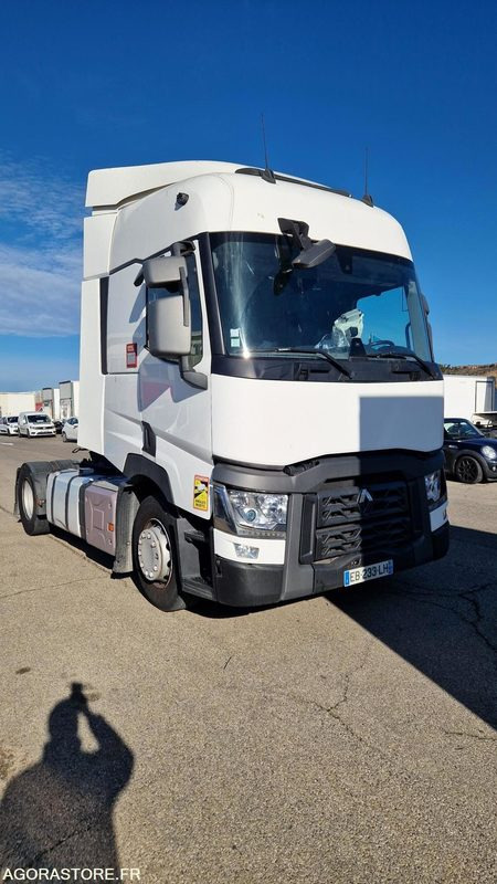 RENAULT T460 TRACTEUR ROUTIER - 2016 - 368716km - Τράκτορας: φωτογραφία 1 RENAULT T460 TRACTEUR ROUTIER - 2016 - 368716km - Τράκτορας: φωτογραφία 1