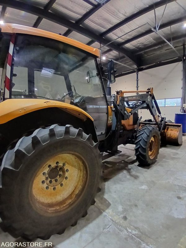 RENAULT TRACTEUR AGRICOLE CHARGEUR - 1997 - Τρακτέρ: φωτογραφία 2 RENAULT TRACTEUR AGRICOLE CHARGEUR - 1997 - Τρακτέρ: φωτογραφία 2