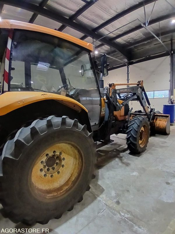 RENAULT TRACTEUR AGRICOLE CHARGEUR - 1997 - Τρακτέρ: φωτογραφία 1 RENAULT TRACTEUR AGRICOLE CHARGEUR - 1997 - Τρακτέρ: φωτογραφία 1