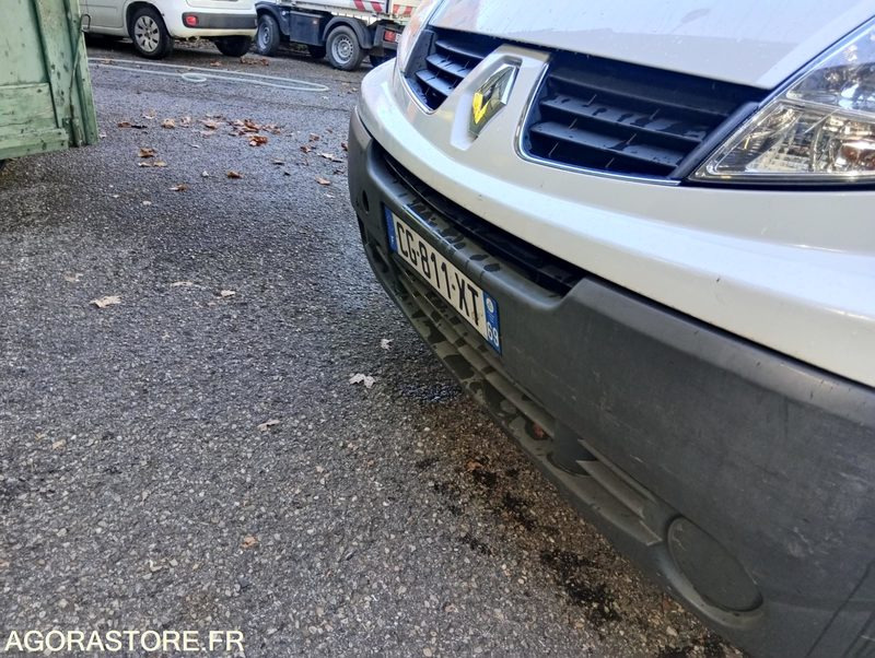 RENAULT TRAFIC - 2012 - 89191kms - Βαν: φωτογραφία 3 RENAULT TRAFIC - 2012 - 89191kms - Βαν: φωτογραφία 3