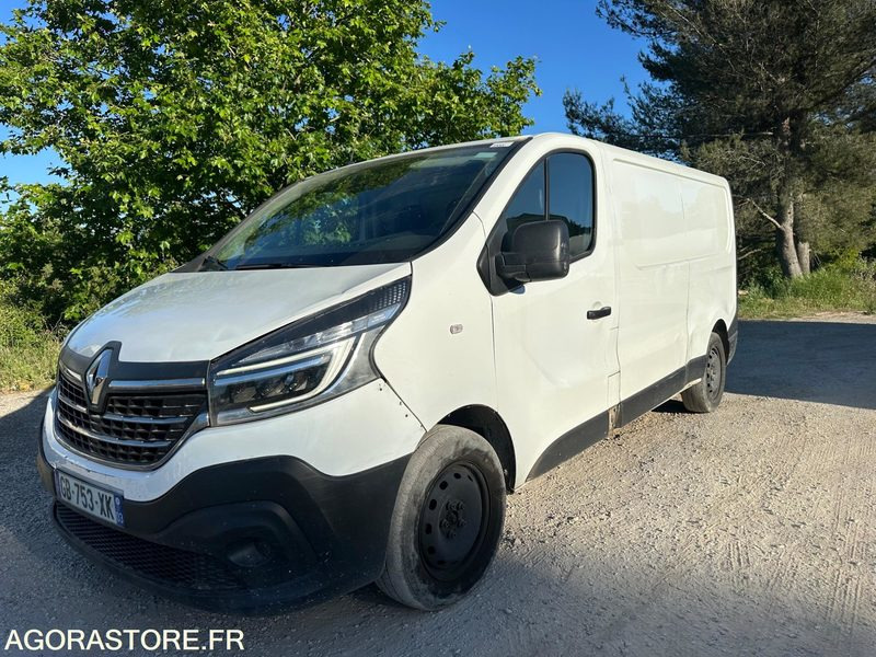 RENAULT TRAFIC - 2021 - L2 H1 - 107 000 KM - EXCELLENT ETAT - Μικρό βαν: φωτογραφία 1 RENAULT TRAFIC - 2021 - L2 H1 - 107 000 KM - EXCELLENT ETAT - Μικρό βαν: φωτογραφία 1