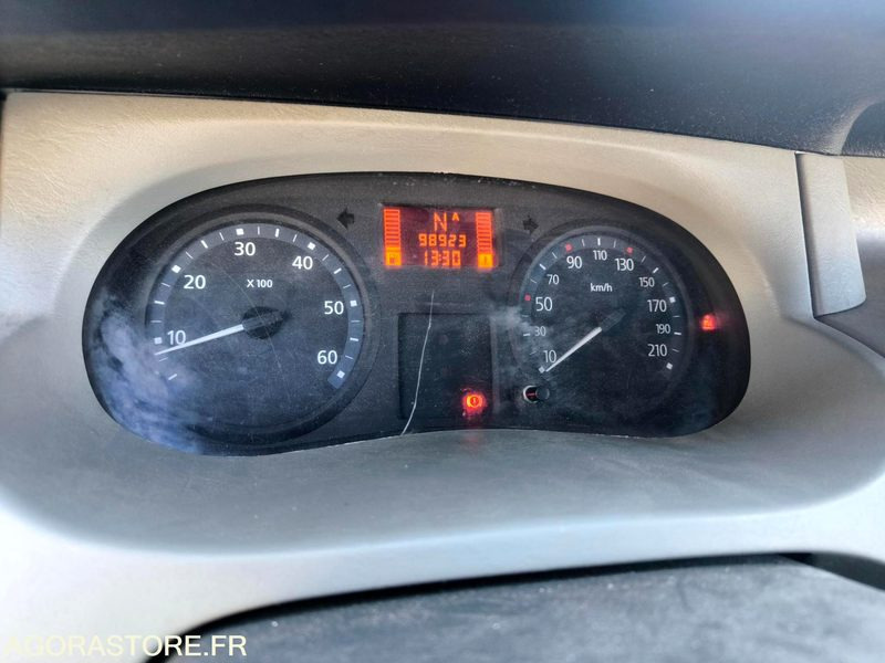 RENAULT TRAFIC MINI BUS BVA - Μικρό λεωφορείο, Επιβατικό βαν: φωτογραφία 3 RENAULT TRAFIC MINI BUS BVA - Μικρό λεωφορείο, Επιβατικό βαν: φωτογραφία 3