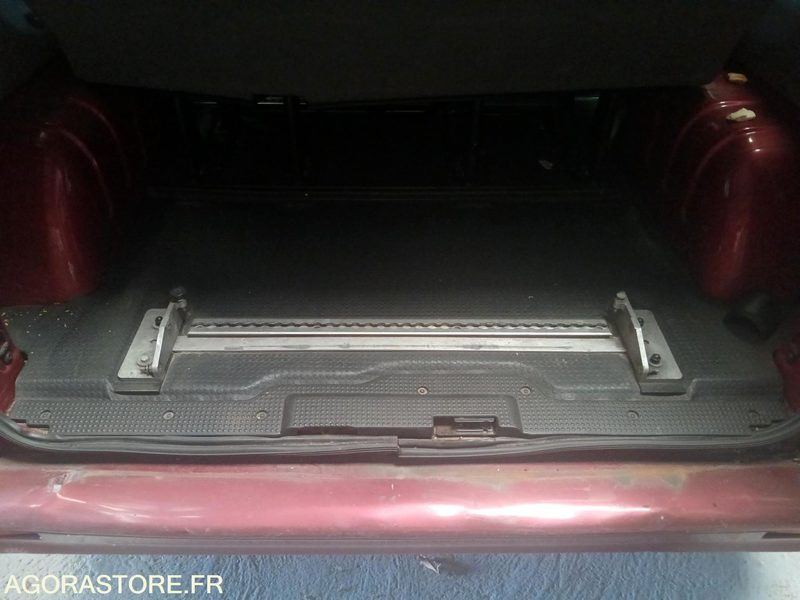 RENAULT TRAFIC TPMR N°090322 - Μικρό λεωφορείο, Επιβατικό βαν: φωτογραφία 3 RENAULT TRAFIC TPMR N°090322 - Μικρό λεωφορείο, Επιβατικό βαν: φωτογραφία 3