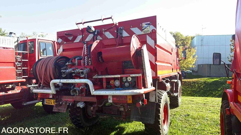 RENAULT TRUCKS M180 - 31152KM - 1997 - Φορτηγό: φωτογραφία 3 RENAULT TRUCKS M180 - 31152KM - 1997 - Φορτηγό: φωτογραφία 3
