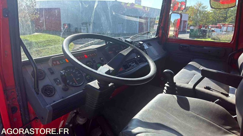 RENAULT TRUCKS M180 - 31152KM - 1997 - Φορτηγό: φωτογραφία 5 RENAULT TRUCKS M180 - 31152KM - 1997 - Φορτηγό: φωτογραφία 5
