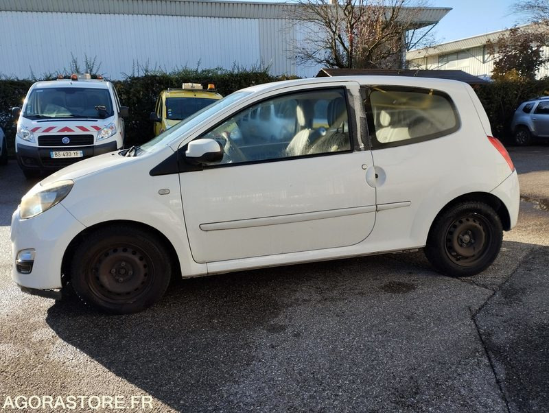 RENAULT TWINGO II _ mot. 1.2i 16V LEV 16V eco2 75cv _ CM-108-GZ - Αυτοκίνητο: φωτογραφία 4 RENAULT TWINGO II _ mot. 1.2i 16V LEV 16V eco2 75cv _ CM-108-GZ - Αυτοκίνητο: φωτογραφία 4