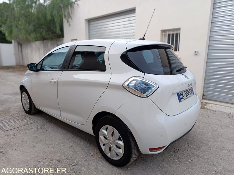 RENAULT ZOE 22 kWh 88CH CHARGE RAPIDE ACHAT INTEGRAL - 2014 - 102300KMS - Αυτοκίνητο: φωτογραφία 2 RENAULT ZOE 22 kWh 88CH CHARGE RAPIDE ACHAT INTEGRAL - 2014 - 102300KMS - Αυτοκίνητο: φωτογραφία 2