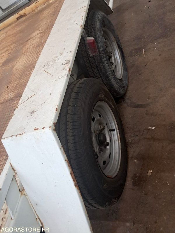 Remorque - Εργαλείο/ Εξοπλισμός: φωτογραφία 5 Remorque - Εργαλείο/ Εξοπλισμός: φωτογραφία 5