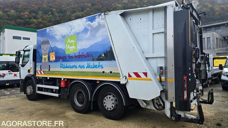 Renault BOM - DM606HT - Απορριμματοφόρο: φωτογραφία 4 Renault BOM - DM606HT - Απορριμματοφόρο: φωτογραφία 4