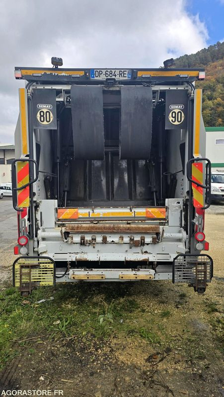 Renault C380 BOM - DP684RE - Απορριμματοφόρο: φωτογραφία 5 Renault C380 BOM - DP684RE - Απορριμματοφόρο: φωτογραφία 5