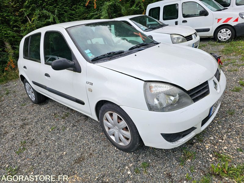 Renault Clio - 2008 - 151507km - 2987WX28 - Αυτοκίνητο: φωτογραφία 2 Renault Clio - 2008 - 151507km - 2987WX28 - Αυτοκίνητο: φωτογραφία 2