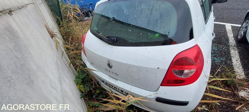 Renault Clio - 2008 - Αυτοκίνητο: φωτογραφία 3 Renault Clio - 2008 - Αυτοκίνητο: φωτογραφία 3