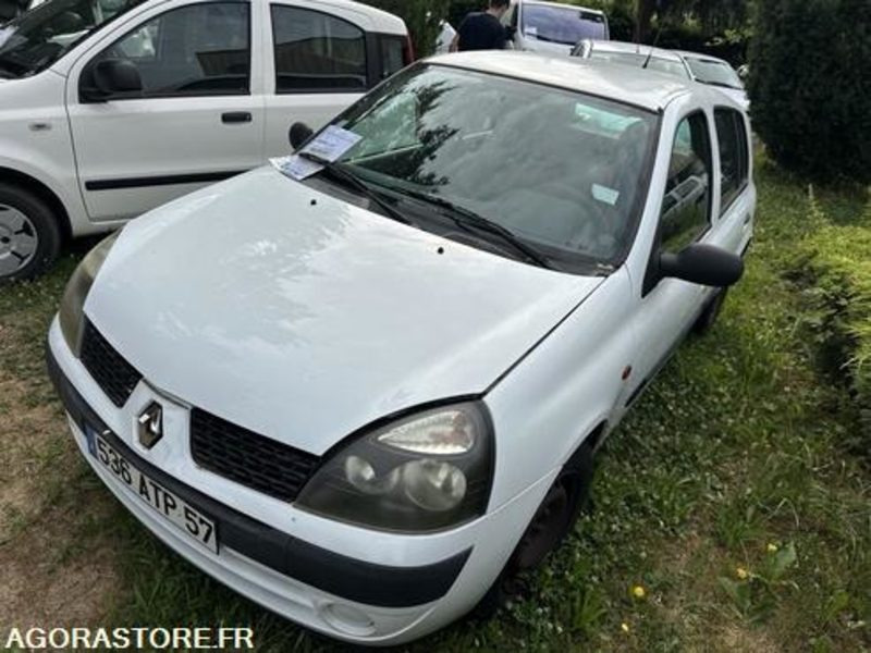 Renault Clio - 536ATP57 - Αυτοκίνητο: φωτογραφία 1 Renault Clio - 536ATP57 - Αυτοκίνητο: φωτογραφία 1