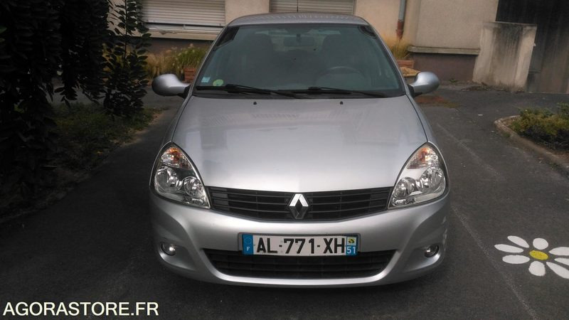 Renault Clio Campus 155254 kms 2010 - Αυτοκίνητο: φωτογραφία 1 Renault Clio Campus 155254 kms 2010 - Αυτοκίνητο: φωτογραφία 1