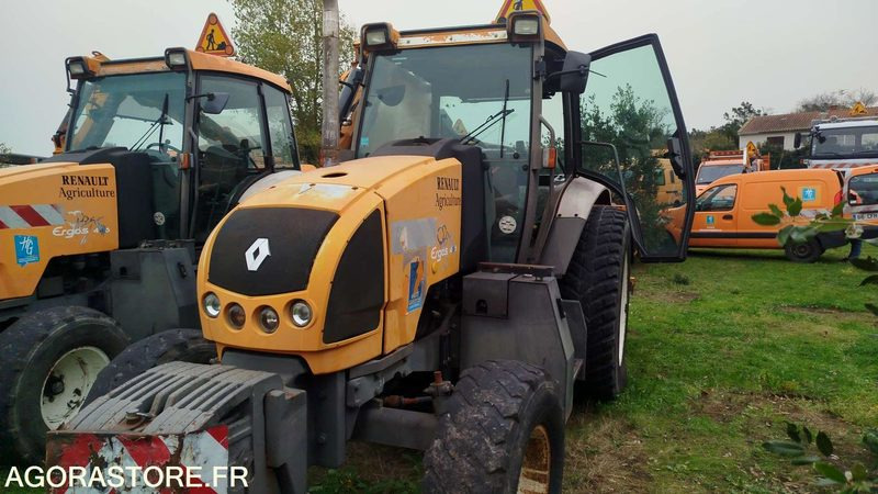 Renault Ergos 446 - 2009 - 12756h - 803CKY31 - Τρακτέρ: φωτογραφία 1 Renault Ergos 446 - 2009 - 12756h - 803CKY31 - Τρακτέρ: φωτογραφία 1