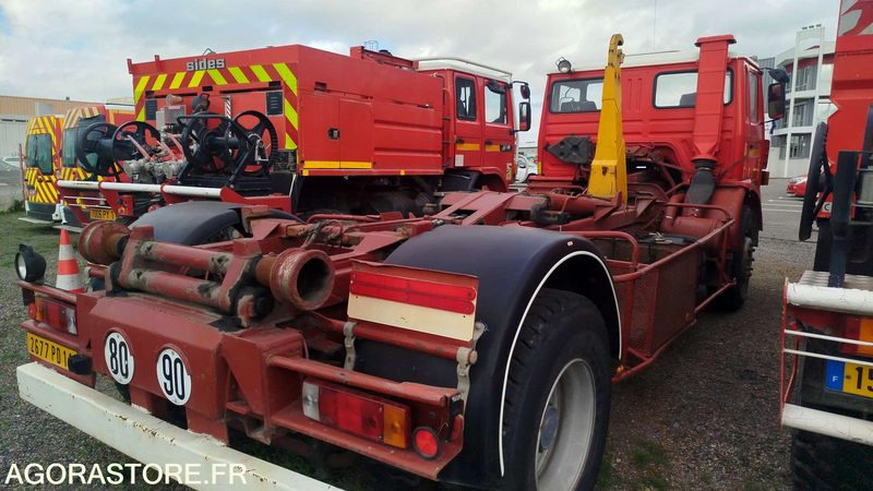 Renault G230 - 1989 - 21776km - 2677PD11 - Φορτηγό: φωτογραφία 4 Renault G230 - 1989 - 21776km - 2677PD11 - Φορτηγό: φωτογραφία 4