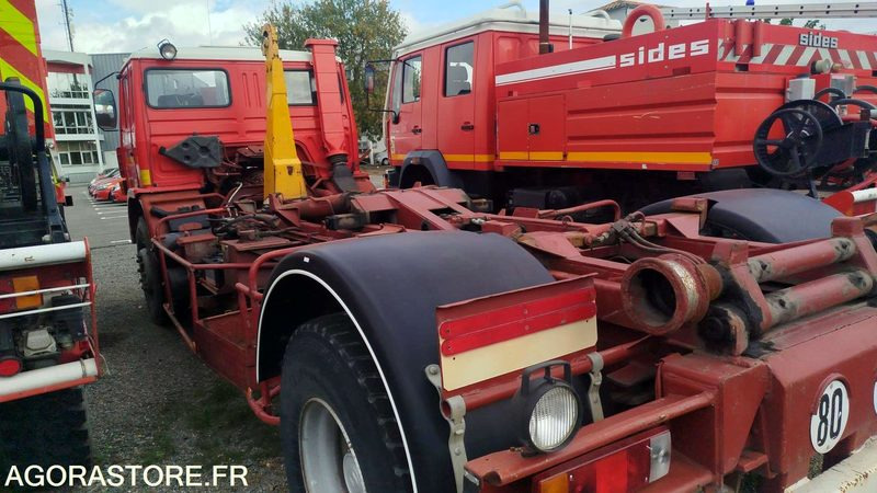 Renault G230 - 1989 - 21776km - 2677PD11 - Φορτηγό: φωτογραφία 3 Renault G230 - 1989 - 21776km - 2677PD11 - Φορτηγό: φωτογραφία 3