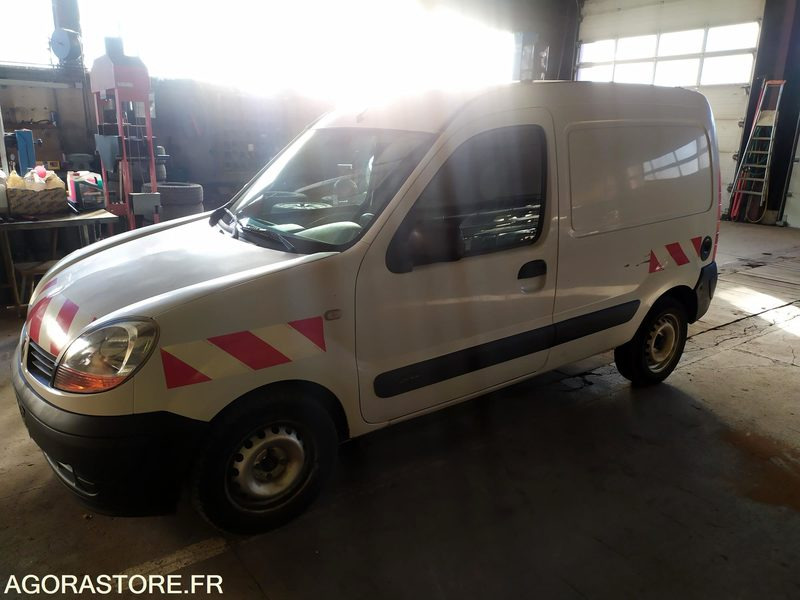 Renault KANGOO DCI 198610kms 2006 - Μικρό βαν: φωτογραφία 1 Renault KANGOO DCI 198610kms 2006 - Μικρό βαν: φωτογραφία 1