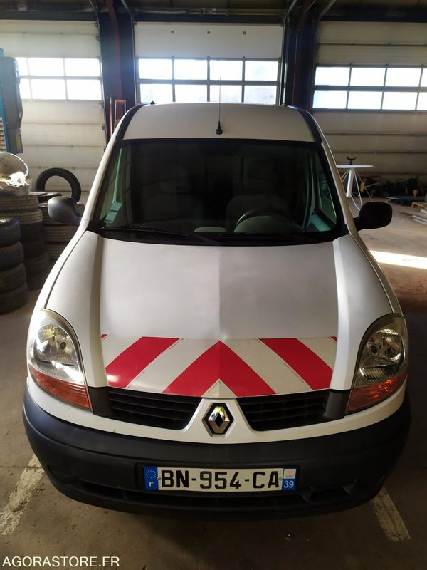 Renault KANGOO DCI 198610kms 2006 - Μικρό βαν: φωτογραφία 2 Renault KANGOO DCI 198610kms 2006 - Μικρό βαν: φωτογραφία 2