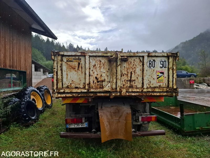 Renault KERAX 2004 - 252967 kms - Όχημα με ανατρεπομενη καροτσα: φωτογραφία 3 Renault KERAX 2004 - 252967 kms - Όχημα με ανατρεπομενη καροτσα: φωτογραφία 3