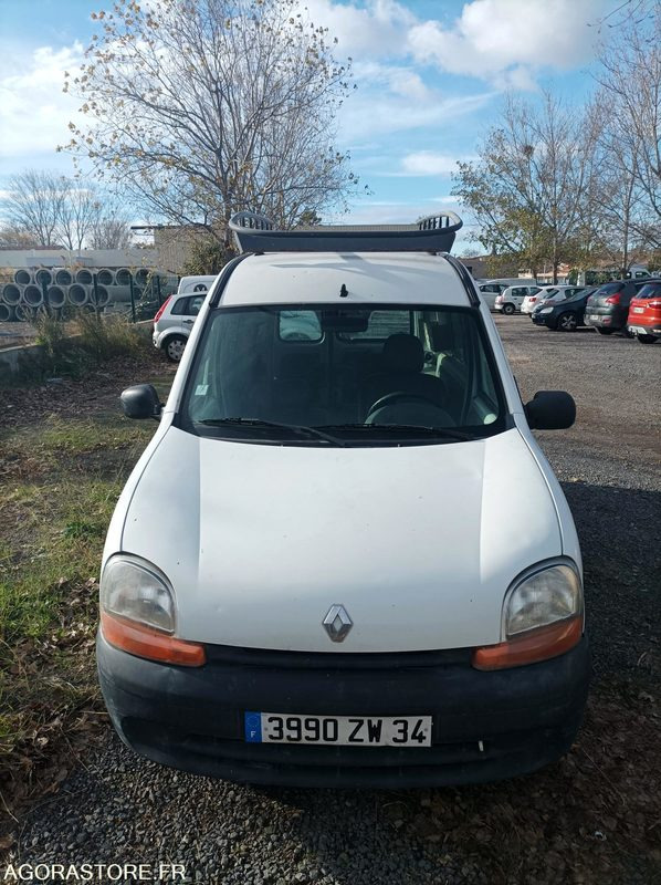 Renault Kangoo 06-2002 3990ZW34 - Μικρό βαν: φωτογραφία 2 Renault Kangoo 06-2002 3990ZW34 - Μικρό βαν: φωτογραφία 2
