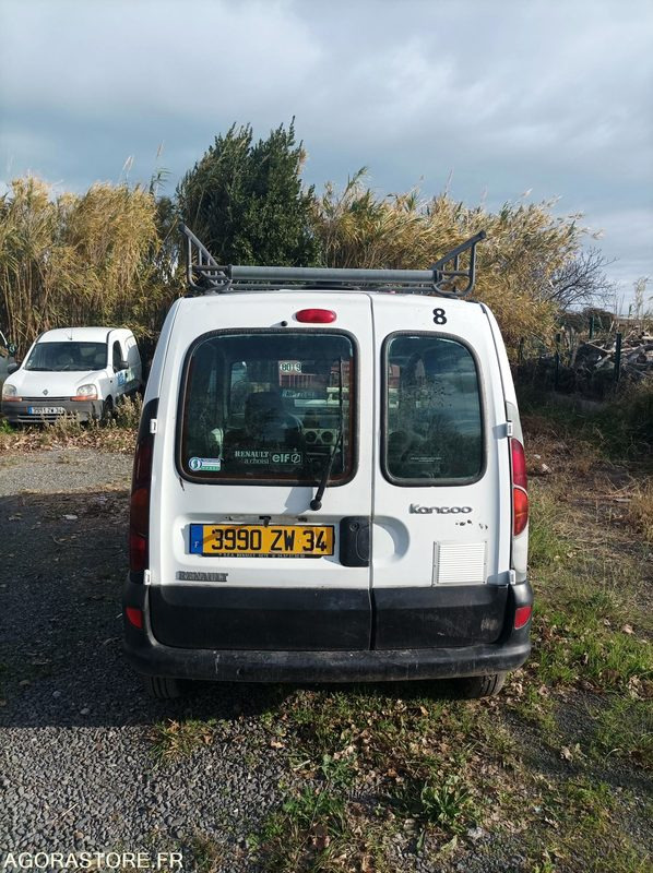 Renault Kangoo 06-2002 3990ZW34 - Μικρό βαν: φωτογραφία 1 Renault Kangoo 06-2002 3990ZW34 - Μικρό βαν: φωτογραφία 1