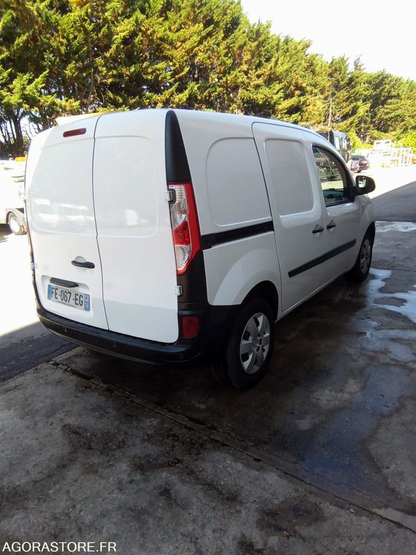 Renault Kangoo 1.5 dci 90 CV - 2019 - 167970 kms - Μικρό βαν: φωτογραφία 4 Renault Kangoo 1.5 dci 90 CV - 2019 - 167970 kms - Μικρό βαν: φωτογραφία 4