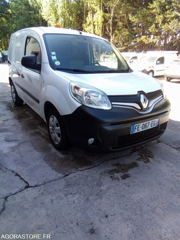 Renault Kangoo 1.5 dci 90 CV - 2019 - 167970 kms - Μικρό βαν: φωτογραφία 1 Renault Kangoo 1.5 dci 90 CV - 2019 - 167970 kms - Μικρό βαν: φωτογραφία 1
