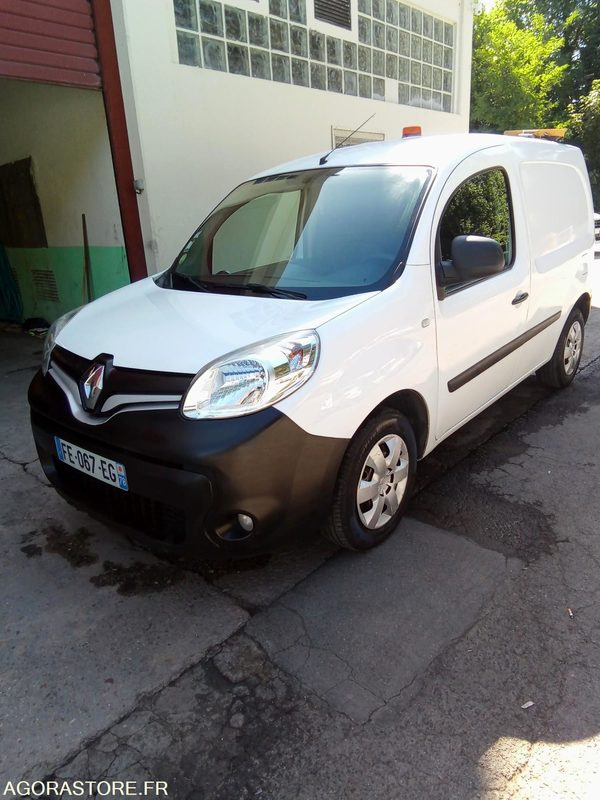 Renault Kangoo 1.5 dci 90 CV - 2019 - 167970 kms - Μικρό βαν: φωτογραφία 2 Renault Kangoo 1.5 dci 90 CV - 2019 - 167970 kms - Μικρό βαν: φωτογραφία 2