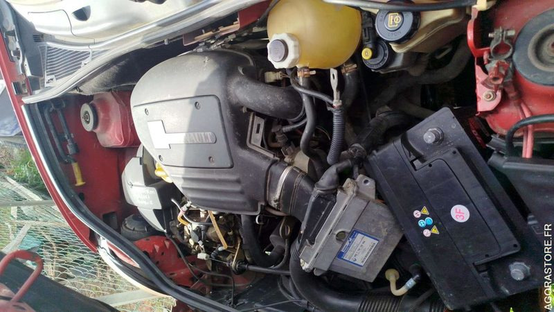 Renault Kangoo - 2000 - 2657PV11 - Μικρό βαν: φωτογραφία 5 Renault Kangoo - 2000 - 2657PV11 - Μικρό βαν: φωτογραφία 5