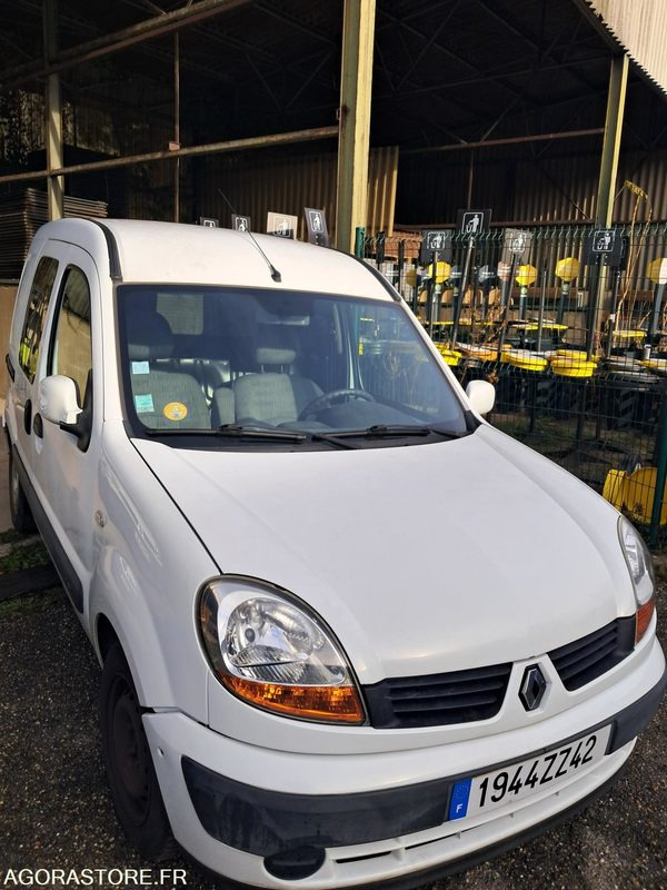 Renault Kangoo - 2006 - 75766kms - 1944 ZZ 42 - Μικρό βαν: φωτογραφία 2 Renault Kangoo - 2006 - 75766kms - 1944 ZZ 42 - Μικρό βαν: φωτογραφία 2
