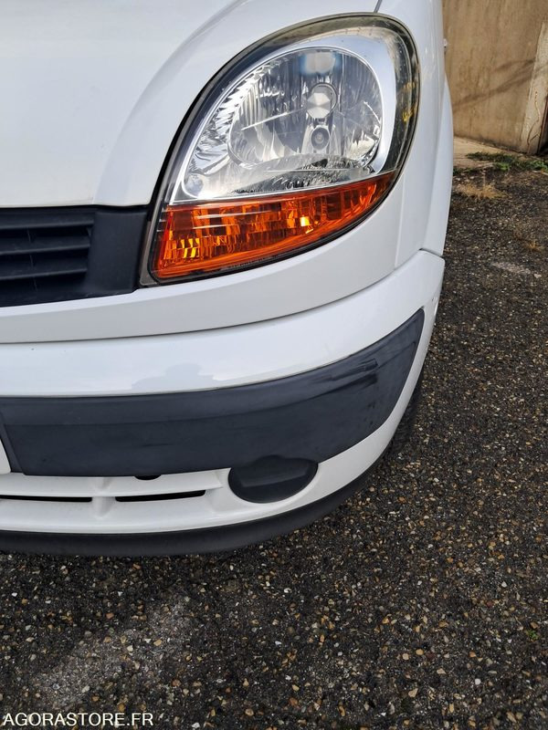 Renault Kangoo - 2006 - 75766kms - 1944 ZZ 42 - Μικρό βαν: φωτογραφία 3 Renault Kangoo - 2006 - 75766kms - 1944 ZZ 42 - Μικρό βαν: φωτογραφία 3
