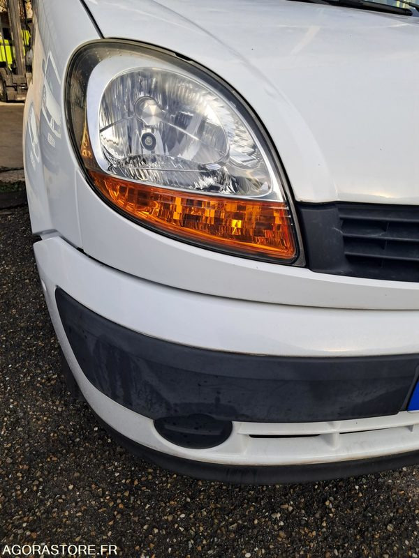 Renault Kangoo - 2006 - 75766kms - 1944 ZZ 42 - Μικρό βαν: φωτογραφία 4 Renault Kangoo - 2006 - 75766kms - 1944 ZZ 42 - Μικρό βαν: φωτογραφία 4