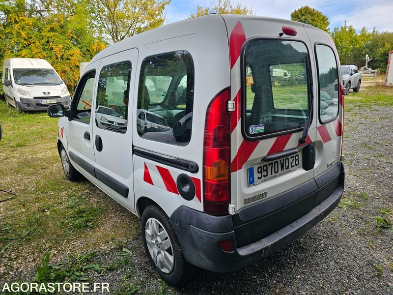 Renault Kangoo - 2007 - 197401km - 9970WQ28 - Αυτοκίνητο: φωτογραφία 4 Renault Kangoo - 2007 - 197401km - 9970WQ28 - Αυτοκίνητο: φωτογραφία 4