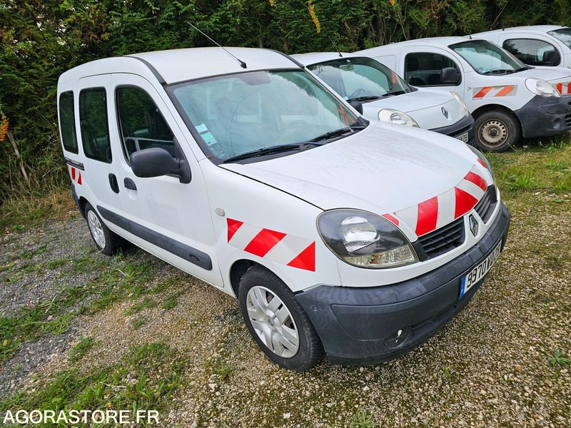 Renault Kangoo - 2007 - 197401km - 9970WQ28 - Αυτοκίνητο: φωτογραφία 2 Renault Kangoo - 2007 - 197401km - 9970WQ28 - Αυτοκίνητο: φωτογραφία 2