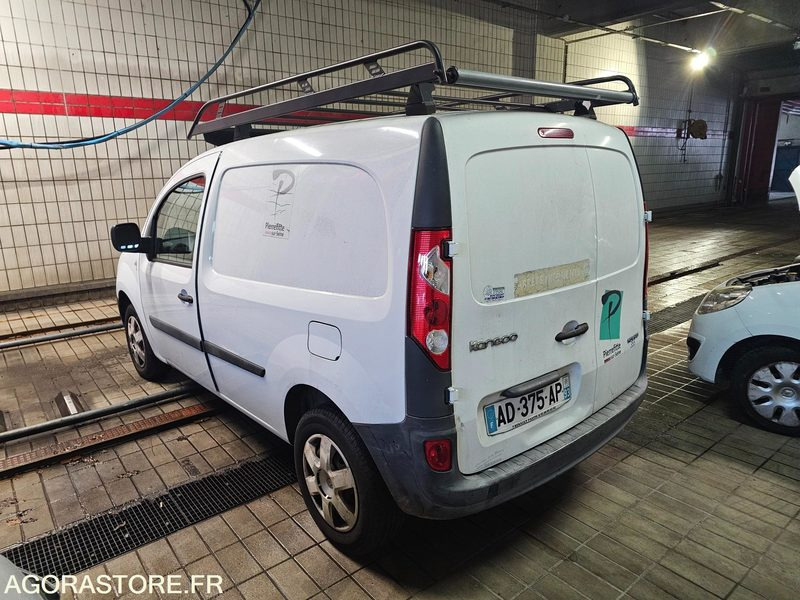 Renault Kangoo - 2009 - 39018kms - AD 375 AP - Μικρό βαν: φωτογραφία 4 Renault Kangoo - 2009 - 39018kms - AD 375 AP - Μικρό βαν: φωτογραφία 4