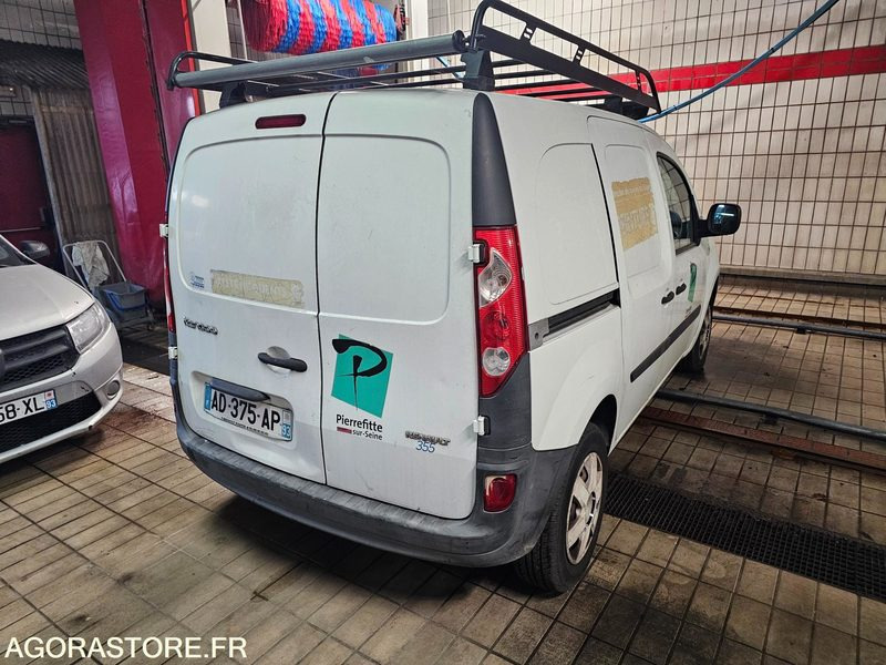 Renault Kangoo - 2009 - 39018kms - AD 375 AP - Μικρό βαν: φωτογραφία 3 Renault Kangoo - 2009 - 39018kms - AD 375 AP - Μικρό βαν: φωτογραφία 3