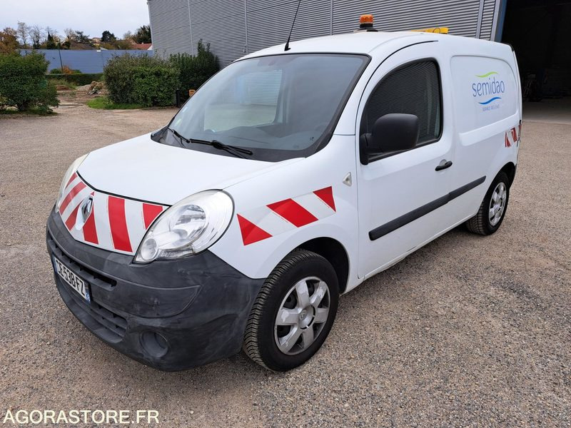 Renault Kangoo - 2012 - 102431kms - Μικρό βαν: φωτογραφία 2 Renault Kangoo - 2012 - 102431kms - Μικρό βαν: φωτογραφία 2