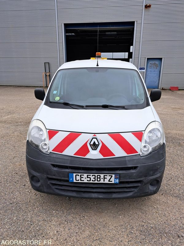 Renault Kangoo - 2012 - 102431kms - Μικρό βαν: φωτογραφία 1 Renault Kangoo - 2012 - 102431kms - Μικρό βαν: φωτογραφία 1