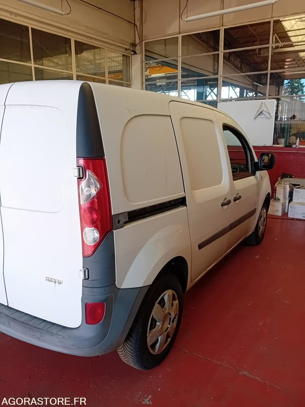 Renault Kangoo - 2012 - 111151 kms - Μικρό βαν: φωτογραφία 4 Renault Kangoo - 2012 - 111151 kms - Μικρό βαν: φωτογραφία 4