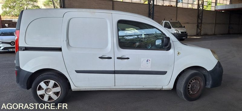 Renault Kangoo - 2012 - 120000kms - Μικρό βαν: φωτογραφία 5 Renault Kangoo - 2012 - 120000kms - Μικρό βαν: φωτογραφία 5