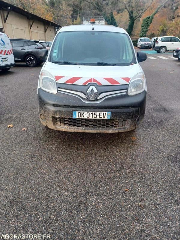 Renault Kangoo - 2014 - 175000kms - DK-315-EV - Μικρό βαν: φωτογραφία 1 Renault Kangoo - 2014 - 175000kms - DK-315-EV - Μικρό βαν: φωτογραφία 1