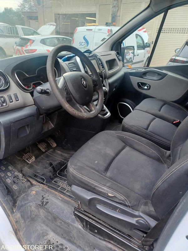 Renault Kangoo - 2014 - 175000kms - DK-315-EV - Μικρό βαν: φωτογραφία 3 Renault Kangoo - 2014 - 175000kms - DK-315-EV - Μικρό βαν: φωτογραφία 3