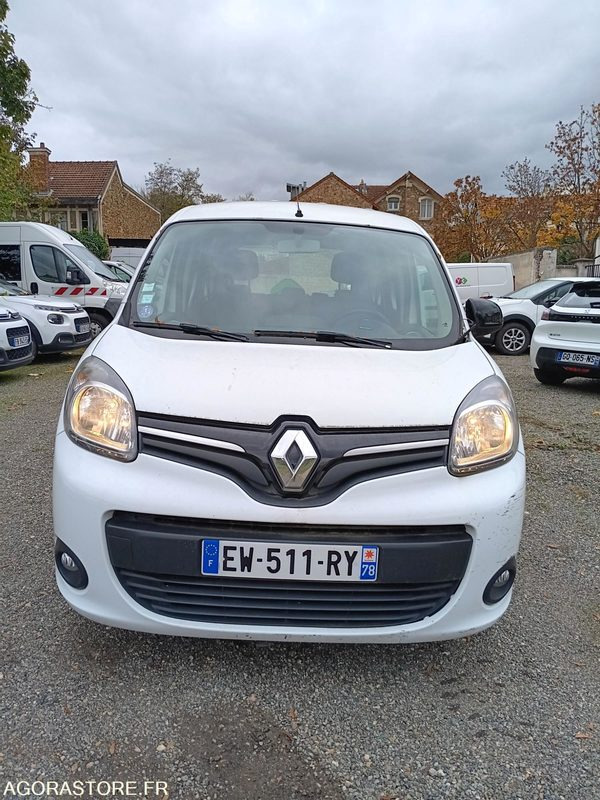 Renault Kangoo - 71572 kms - 2018 - Αυτοκίνητο: φωτογραφία 1 Renault Kangoo - 71572 kms - 2018 - Αυτοκίνητο: φωτογραφία 1