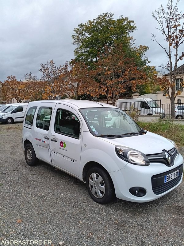 Renault Kangoo - 71572 kms - 2018 - Αυτοκίνητο: φωτογραφία 3 Renault Kangoo - 71572 kms - 2018 - Αυτοκίνητο: φωτογραφία 3