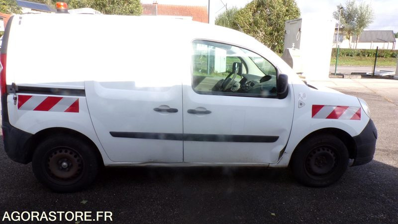 Renault Kangoo AL-756-YR (BE) - Μικρό βαν: φωτογραφία 3 Renault Kangoo AL-756-YR (BE) - Μικρό βαν: φωτογραφία 3